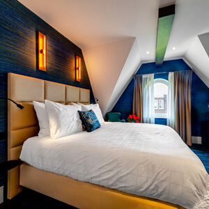 DE WARE JACOB BOUTIQUE HOTEL