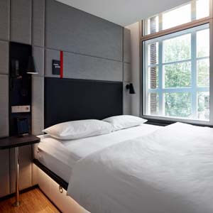 CITIZENM AMSTEL AMSTERDAM