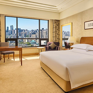 重慶希爾頓酒店