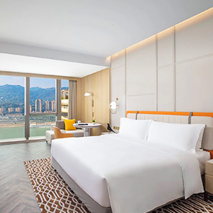 重慶朝天門VOCO酒店