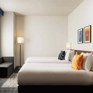 福朋喜來登快捷酒店 福岡博多