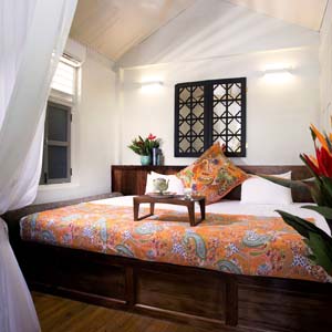 檳城馬車房酒店