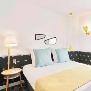 HOTEL AUGUSTIN - ASTOTEL PARIS