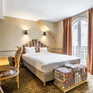HOTEL LA MANUFACTURE PARIS
