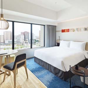 金澤凱悅嘉寓飯店