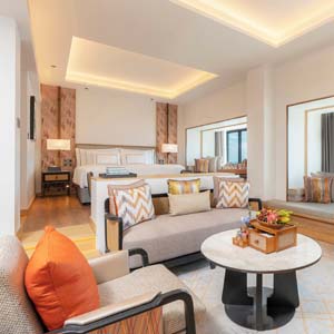 清邁美利亞酒店