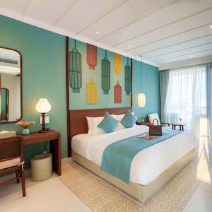 會安舒適精品酒店