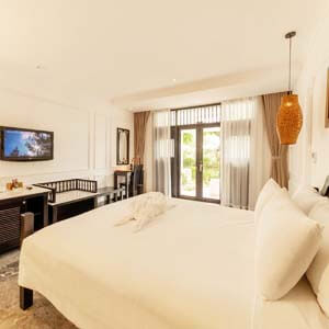 會安河可可溫泉渡假村