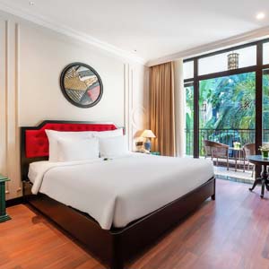HADANA BOUTIQUE RESORT HOI AN