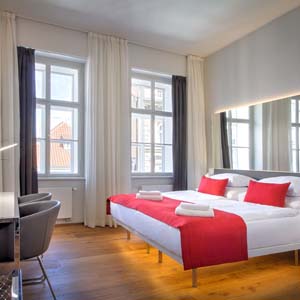 BISHOPS HOUSE PRAGUE