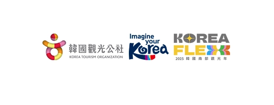 韓國觀光公社 logo