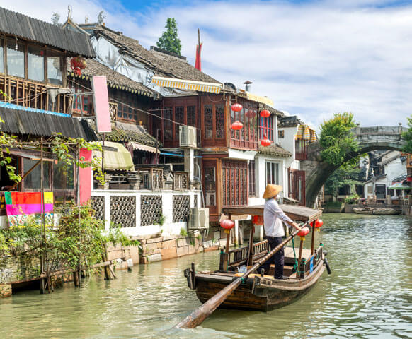 上海包車輕旅》兩人成行.自選酒店輕鬆自由行5日