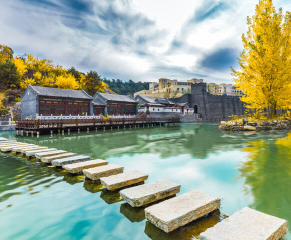 北京包車輕旅》兩人成行.自選酒店輕鬆自由行5日