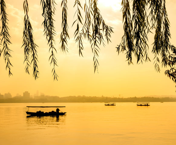 杭州包車輕旅》兩人成行.自選酒店輕鬆自由行5日