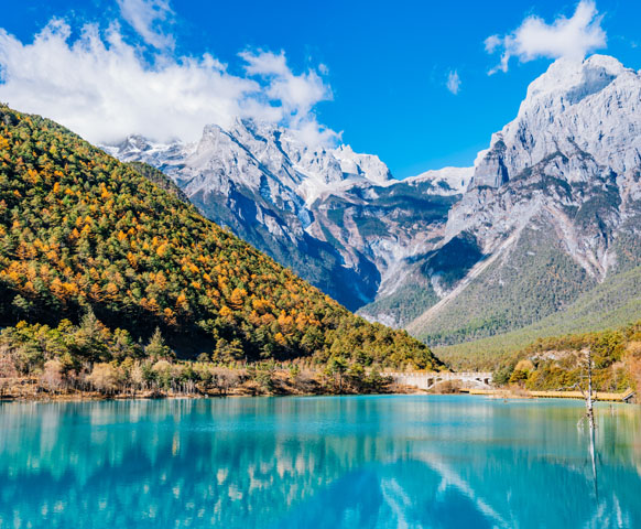 麗江包車輕旅》兩人成行.自選酒店輕鬆自由行6日