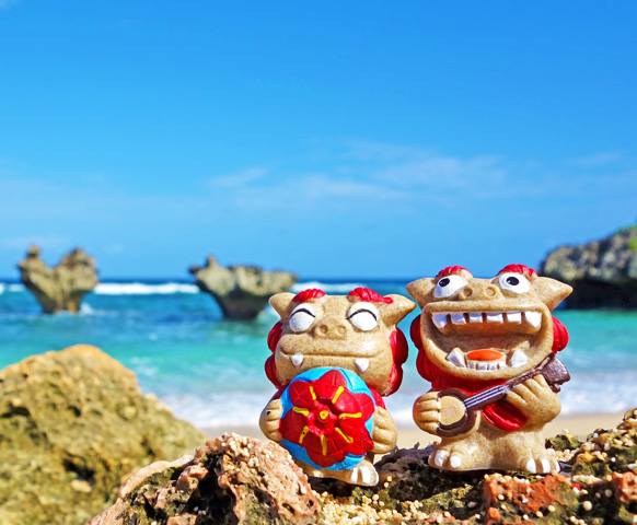 沖繩包車輕旅》兩人成行.自選酒店輕鬆自由行4日