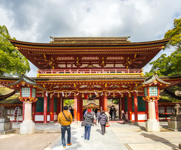 福岡包車輕旅》兩人成行.自選酒店輕鬆自由行5日