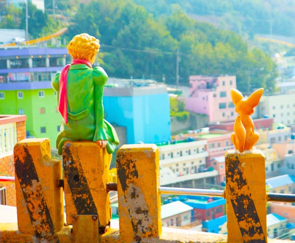 釜山包車輕旅》兩人成行.自選酒店輕鬆自由行5日