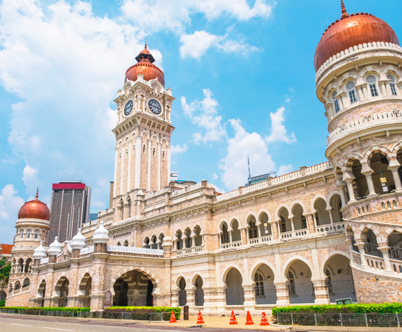 新馬包車輕旅》兩人成行.自選酒店輕鬆自由行6日