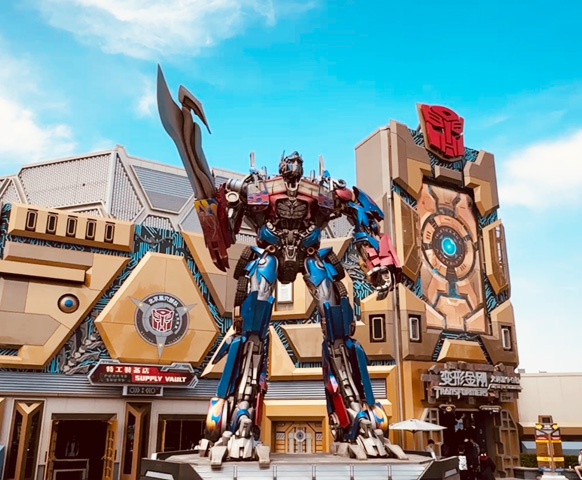 親子同樂｜北京環球影城樂園◆自選市區酒店》北京3天2夜自由行