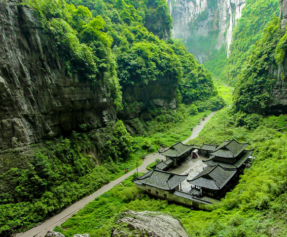 2人成行◆魅力山城一日遊》重慶3天2夜自由行