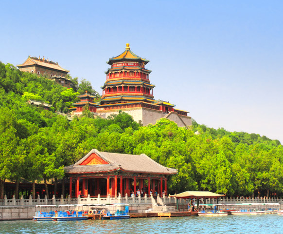 2人成行◆古北水鎮二日遊◆自選酒店》北京5天4夜自由行