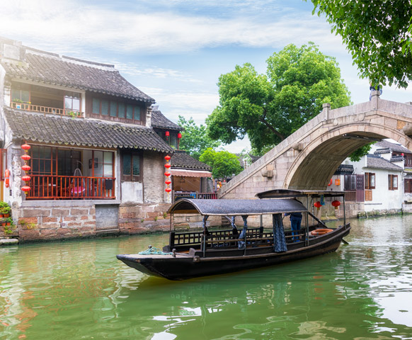 2人成行◆探索上海一日遊》上海3天2夜自由行