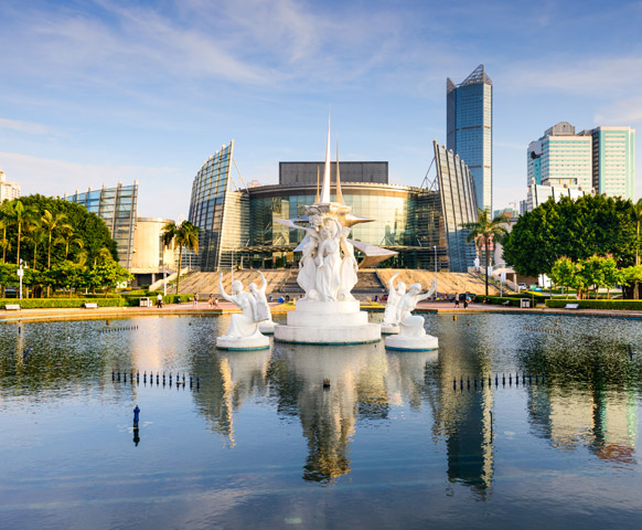 2人成行◆閩都榕城一日遊》福州3天2夜自由行