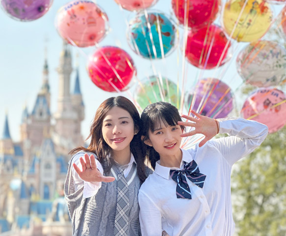 奇幻夢想之旅｜上海迪士尼樂園◆自選市區酒店》上海4天3夜自由行