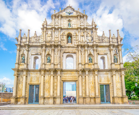 網路限定》澳門自由配