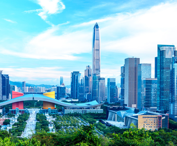 網路限定》中國深圳自由配