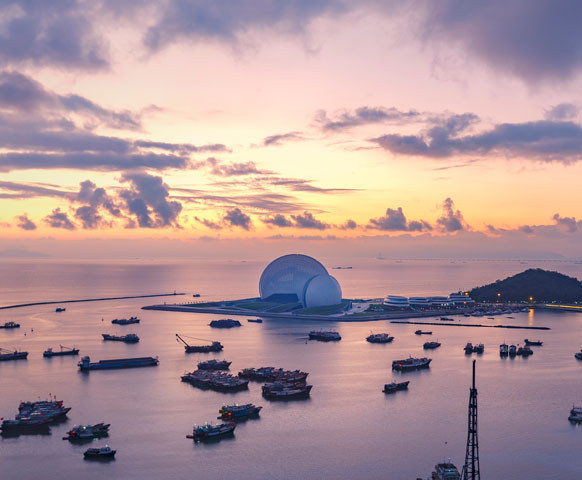 網路限定◆雙城最好玩◆》澳門、珠海輕鬆走自由配