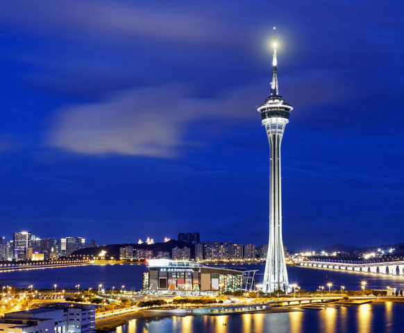 網路限定◆雙城Plus》澳門、珠海自由配