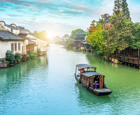 網路限定》中國杭州自由配