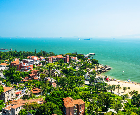 網路限定◆直航》廈門自由配