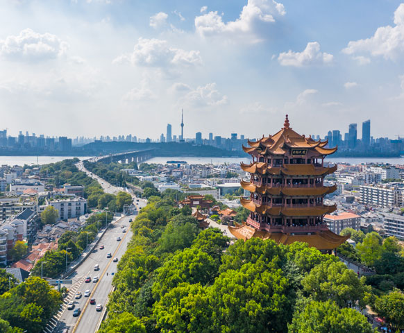 網路限定》中國武漢自由配