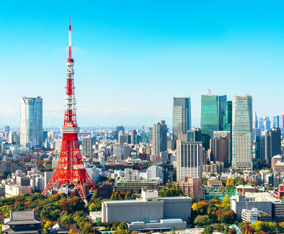 網路限定》東京自由配