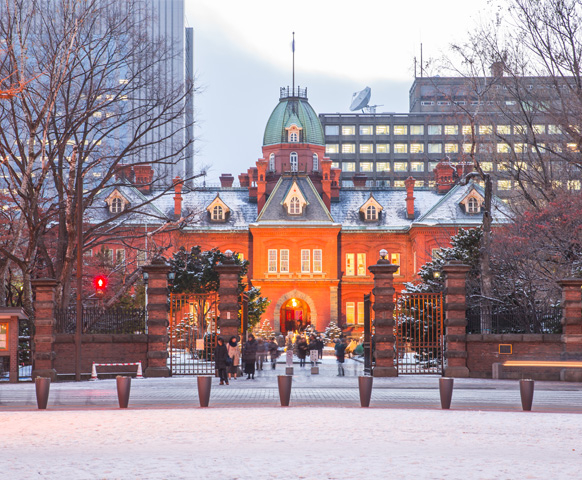 網路限定》北海道自由配