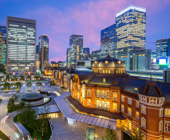 網路限定◆雙城Plus》東京、仙台自由配