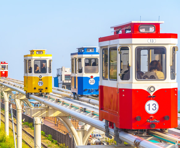 網路限定◆雙城Plus》釜山、首爾自由配