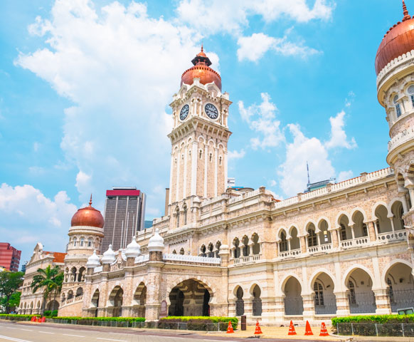 網路限定◆雙城Plus》吉隆坡、新加坡自由配