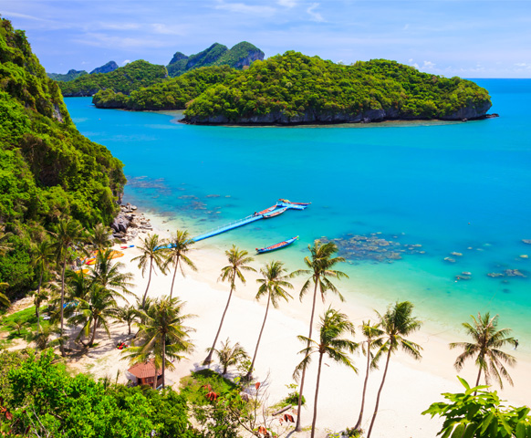 網路限定》蘇美島自由配