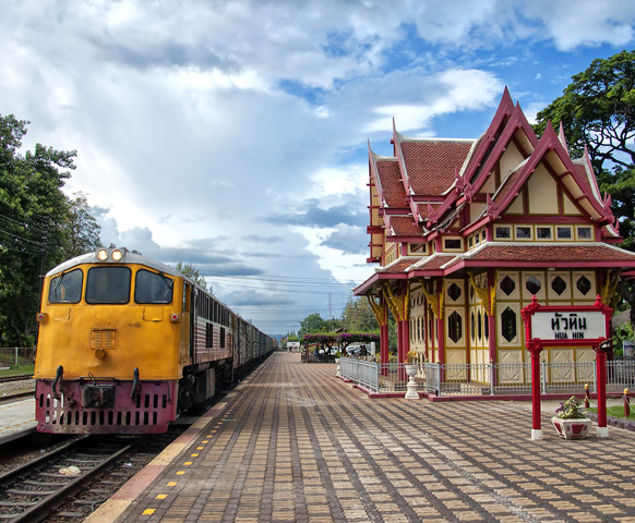 網路限定》華欣自由配