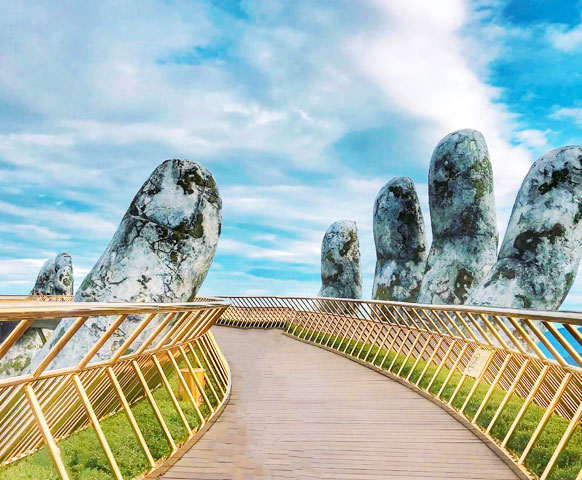 網路限定》峴港自由配