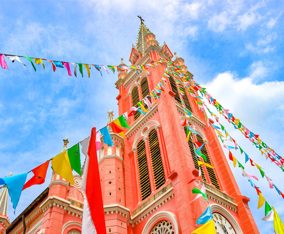 網路限定》胡志明自由配