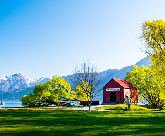 網路限定》皇后鎮自由配