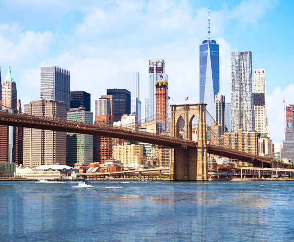 網路限定》紐約自由配