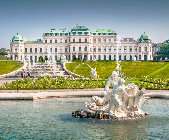 網路限定》維也納自由配