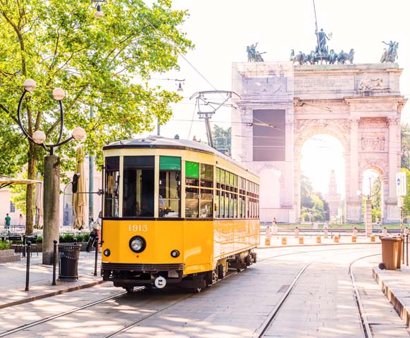 網路限定》米蘭自由配