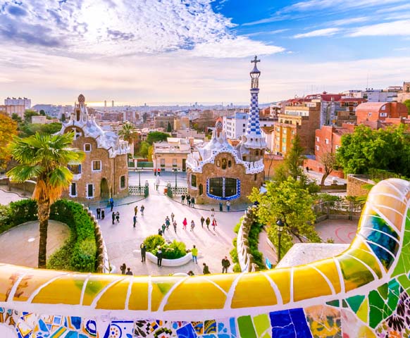 網路限定》巴塞隆納自由配